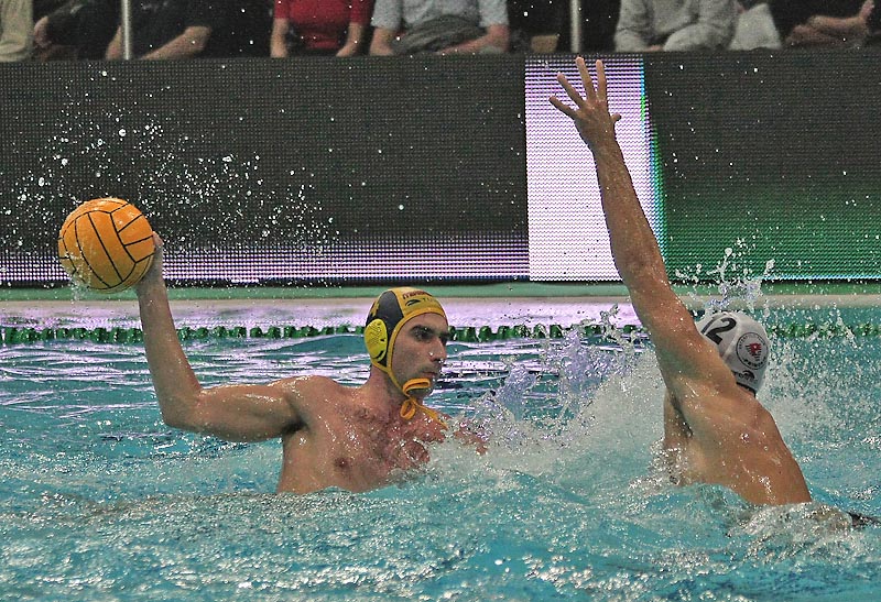 Vaterpolo, Final four kupa Hrvatske (foto: Marin Gospić)