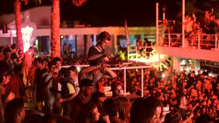 Aquarius Club – night party i Sonus festival; Foto: Goran Telak