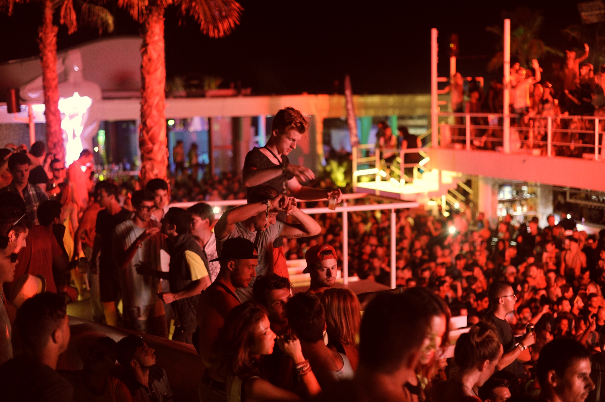 Aquarius Club – night party i Sonus festival; Foto: Goran Telak