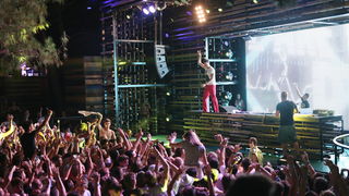 DJ Antoine zapalio Kalypso club, Foto: Bruno Zlomislić DJ Antoine zapalio Kalypso club, Foto: Bruno Zlomislić