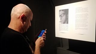 U Ukrajini otvorena izložba Aleksandra Bonačića