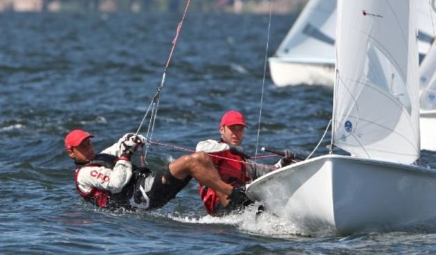 Šime Fantela i Igor marenić, foto: 470.org