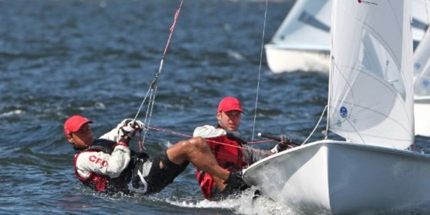 Šime Fantela i Igor marenić, foto: 470.org