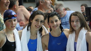 Svecanost otvaranja zatvorenog bazena SC Visnjik