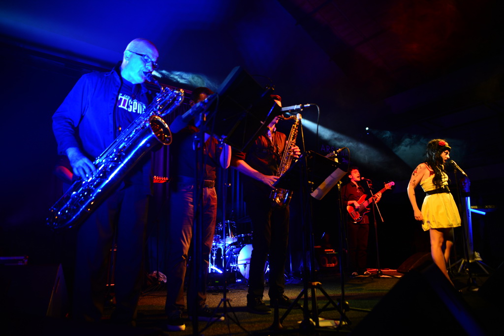 VAK”AN”ZA Sport & Music Fiestival: Amy’s House u Arsenalu VAK”AN”ZA Sport & Music Fiestival: Amy’s House u Arsenalu