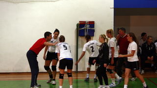 2. HRL Jug: ZRK Zadar – ZRK Kastela 26-29, Foto: Mladen Malik 2. HRL Jug: ZRK Zadar – ZRK Kastela 26-29, Foto: Mladen Malik