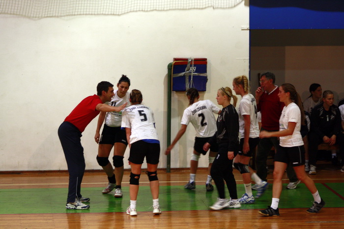 2. HRL Jug: ZRK Zadar – ZRK Kastela 26-29, Foto: Mladen Malik 2. HRL Jug: ZRK Zadar – ZRK Kastela 26-29, Foto: Mladen Malik