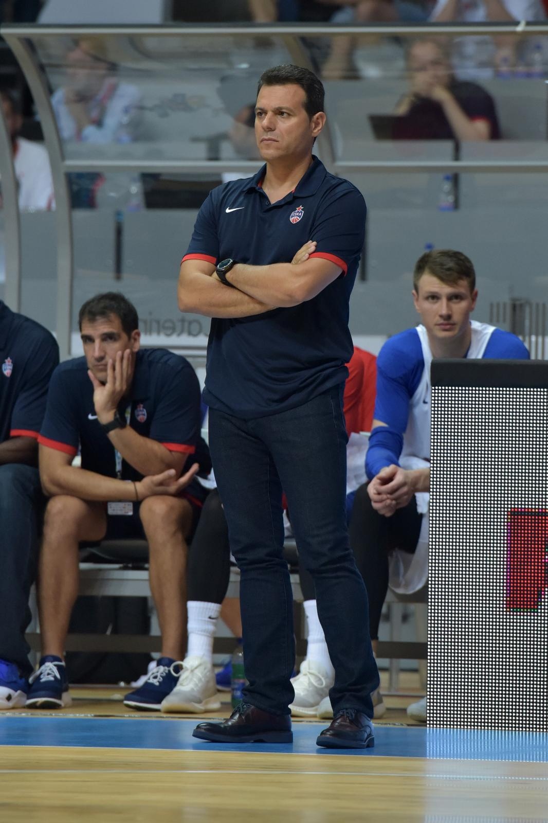 ZDBT 2018: CSKA Moskva – Bayern 79-73 ZDBT 2018: CSKA Moskva – Bayern 79-73