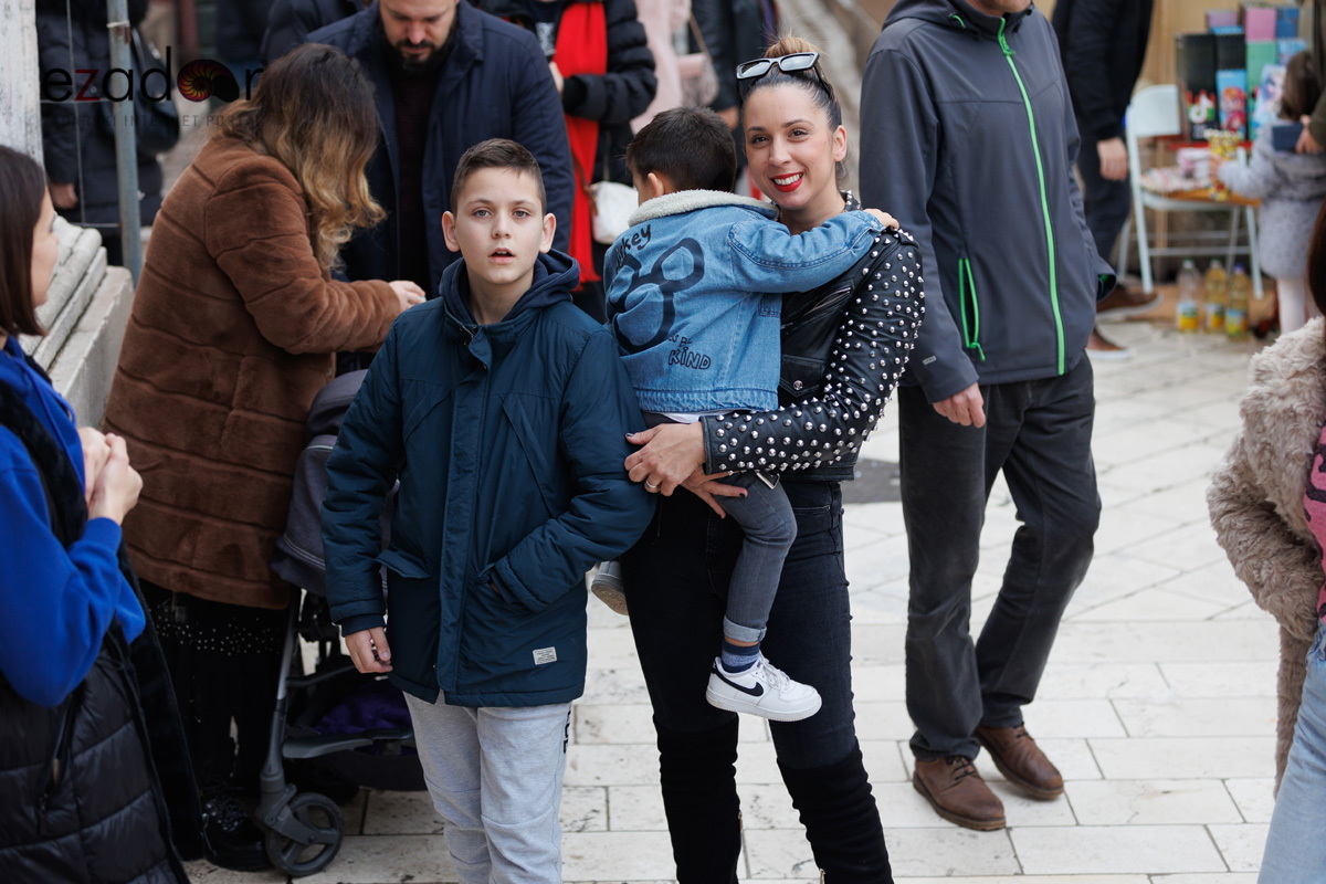 Đir po gradu, subotnja špica 31. prosinca 2022.