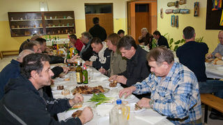 Akcija dobrovoljnog darivanja krvi DDK Bibinje, Foto: Leo Banic Akcija dobrovoljnog darivanja krvi DDK Bibinje, Foto: Leo Banic