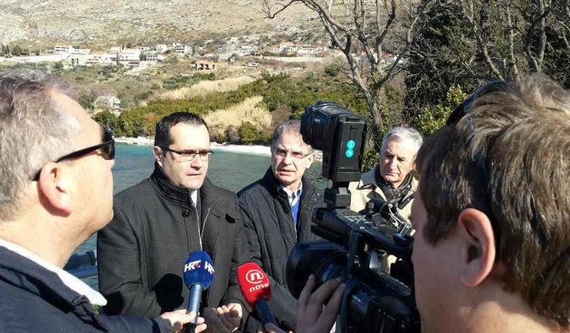 Ministar turizma u Dubrovniku