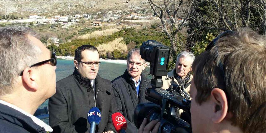 Ministar turizma u Dubrovniku