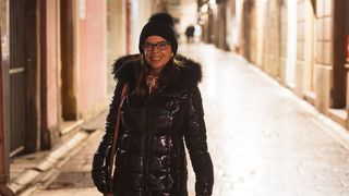 Građani na ulicama Zadra poštujući mjere dočekali 2021. godinu