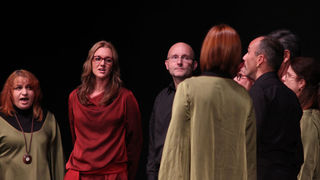 Večer Za Nives, plesni ansambli, foto: Iva Perinčić