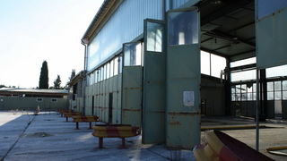 Devastirana bivša vojna baza Šepurine, Foto: Iva Idassa Devastirana bivša vojna baza Šepurine, Foto: Iva Idassa