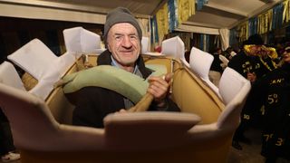 Virske maškare: Karnevalska povorka i Trio Gušt