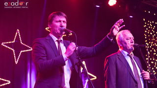 Tomislav Bralić i klapa Intrade @ Božić u Arsenalu