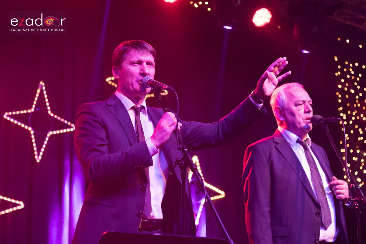 Tomislav Bralić i klapa Intrade @ Božić u Arsenalu