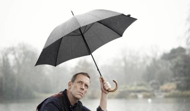 Hugh Laurie, dr. House