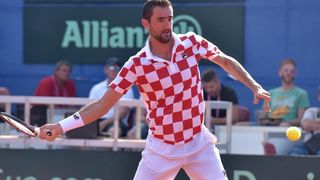 Davis Cup: Marin Ćilić – Frances Tiafoe 3-0