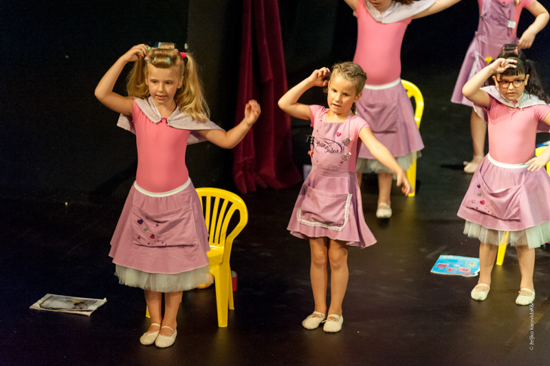 Gesta u HNK Zadar: “Odgojoj 2 (pubertet uzvraća)”