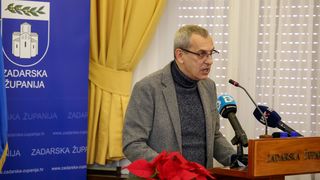 20. sjednica Županijske skupštine Zadarske županije