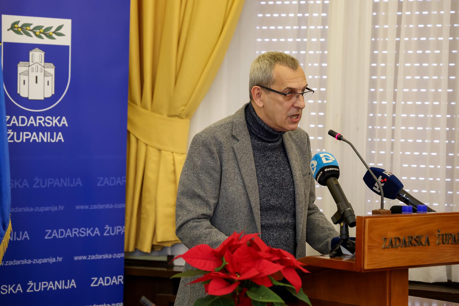20. sjednica Županijske skupštine Zadarske županije