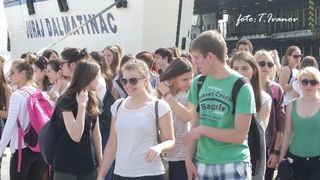 Prvosvibanjski izlet na Sveti Mihovil, Foto: Tomislav Ivanov