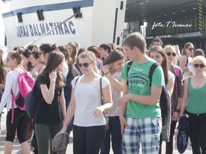 Prvosvibanjski izlet na Sveti Mihovil, Foto: Tomislav Ivanov