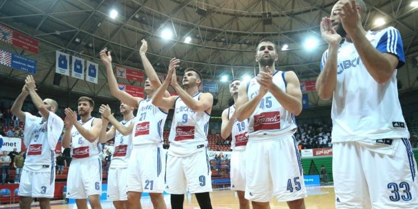KK Cibona – KK Zadar 88-66 KK Cibona – KK Zadar 88-66