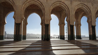 Skitnja Casablancom, foto: Pero Šindija