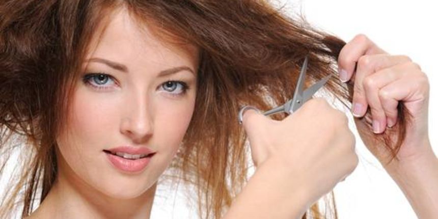 Oštećena kosa, foto: she.hr