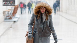 Snježni đir po gradu, četvrtak 1. ožujka 2018.