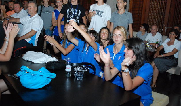 Hrvatske svjetske igre  foto: Angelo Virag