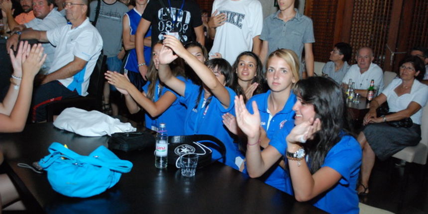 Hrvatske svjetske igre foto: Angelo Virag Hrvatske svjetske igre foto: Angelo Virag