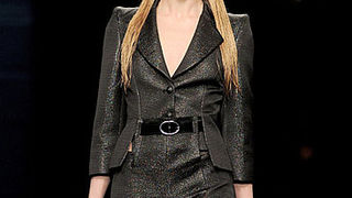 Milan Fashion Week: Frankie Morello jesen 2919 (Coutorture.com)