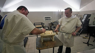 Noć muzeja – Muzej antičkog stakla (foto: Marin Gospić)