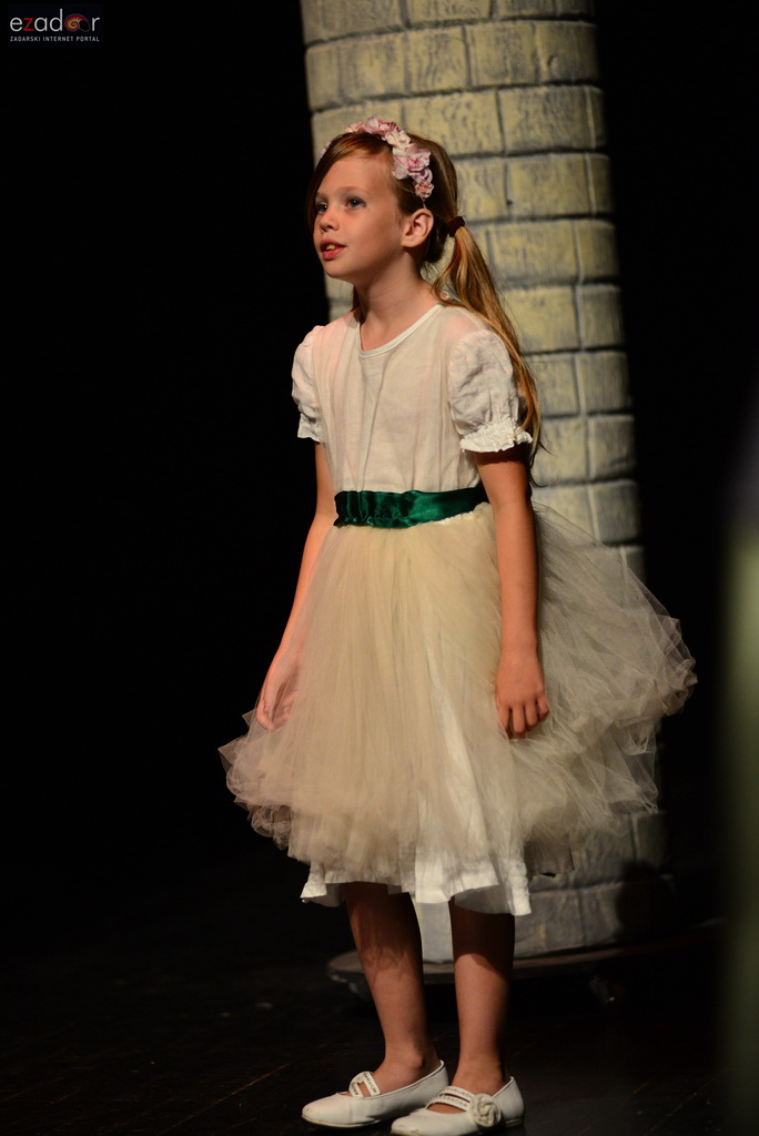 Premijera predstave “Snjeguljica” u izvedbi polaznika “Donatoline 1” Premijera predstave “Snjeguljica” u izvedbi polaznika “Donatoline 1”