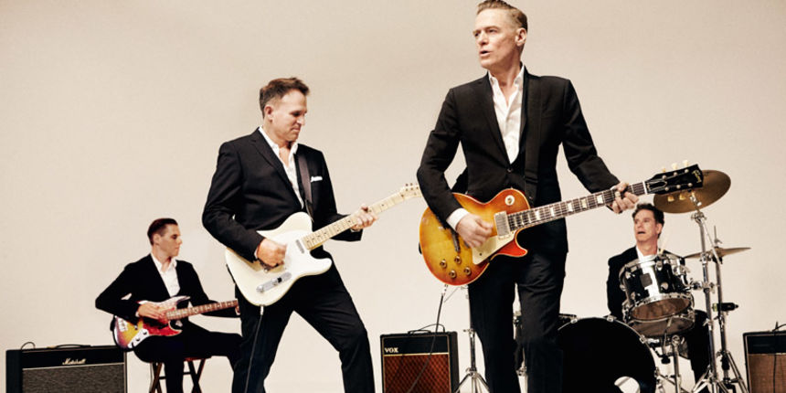 Bryan Adams Bryan Adams