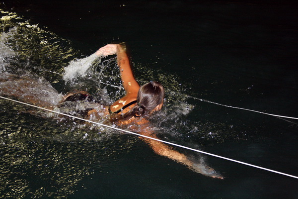 Biogradske litnje igre: Biograd n/M – Novi Vinodolski, 6. kolovoza 2009.