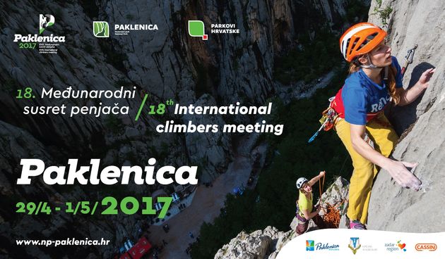 Međunarodni susret penjača “Paklenica”