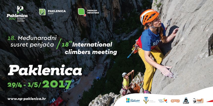 Međunarodni susret penjača “Paklenica”