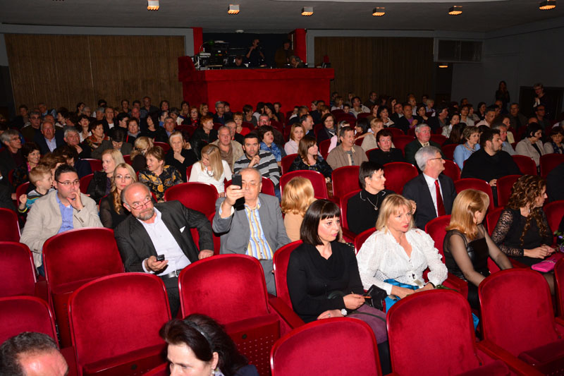 HNK Zadar: 40 godina klape Donat, foto: Iva Perinčić HNK Zadar: 40 godina klape Donat, foto: Iva Perinčić