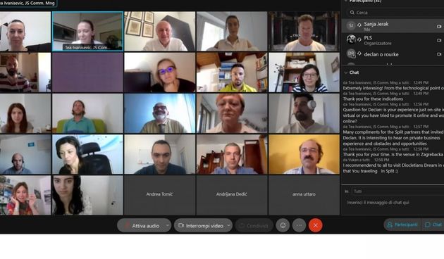 MADE IN-LAND: Predstavljen plan razvoja IT alata za promociju zadarskog zaleđa