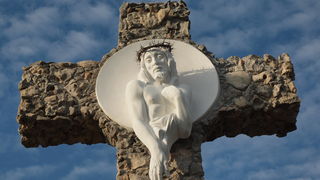 Blagosolov križa na brdu Brisnica Blagosolov križa na brdu Brisnica