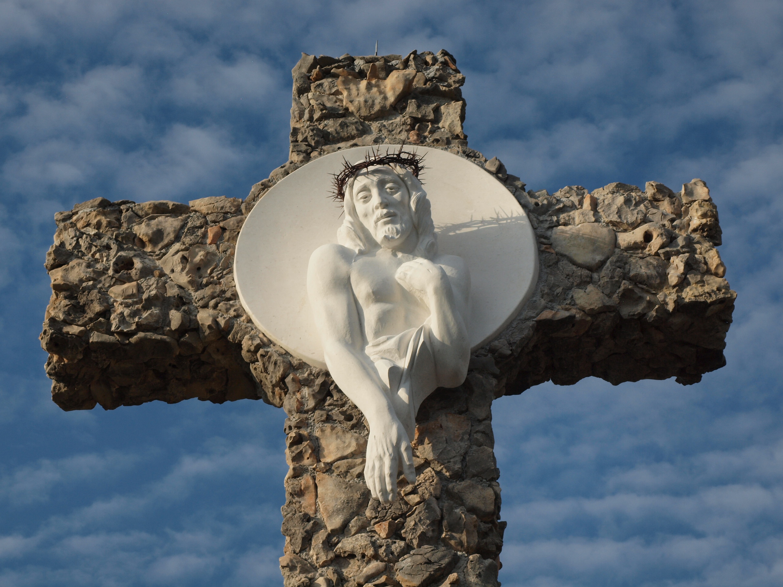 Blagosolov križa na brdu Brisnica Blagosolov križa na brdu Brisnica