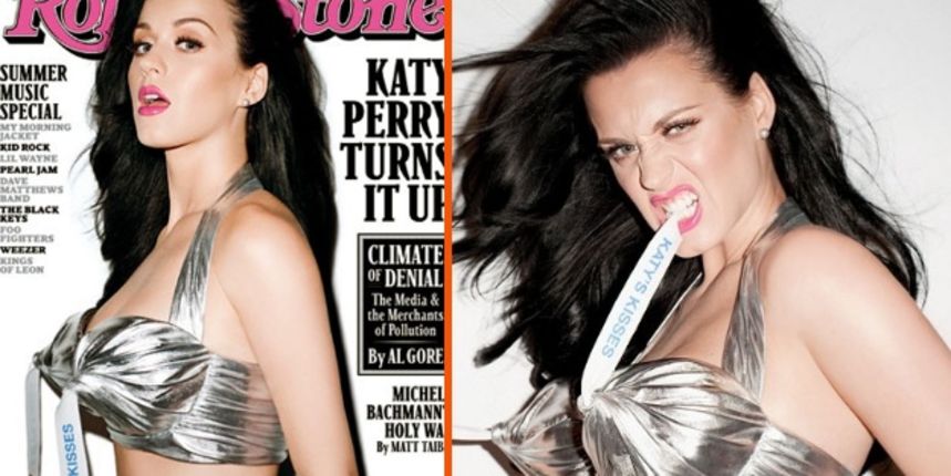 Katy Perry ( foto Rolling Stone). Katy Perry ( foto Rolling Stone).