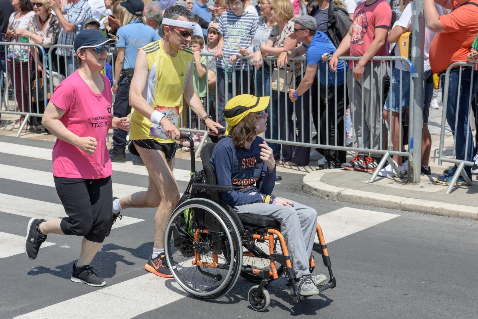 Wings for Life World Run 2018 Wings for Life World Run 2018