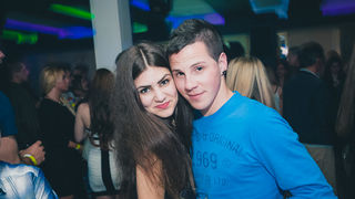 Ana Nikolić @ Hitch bar, 2.5.2015. (Foto: Ivan Toman)