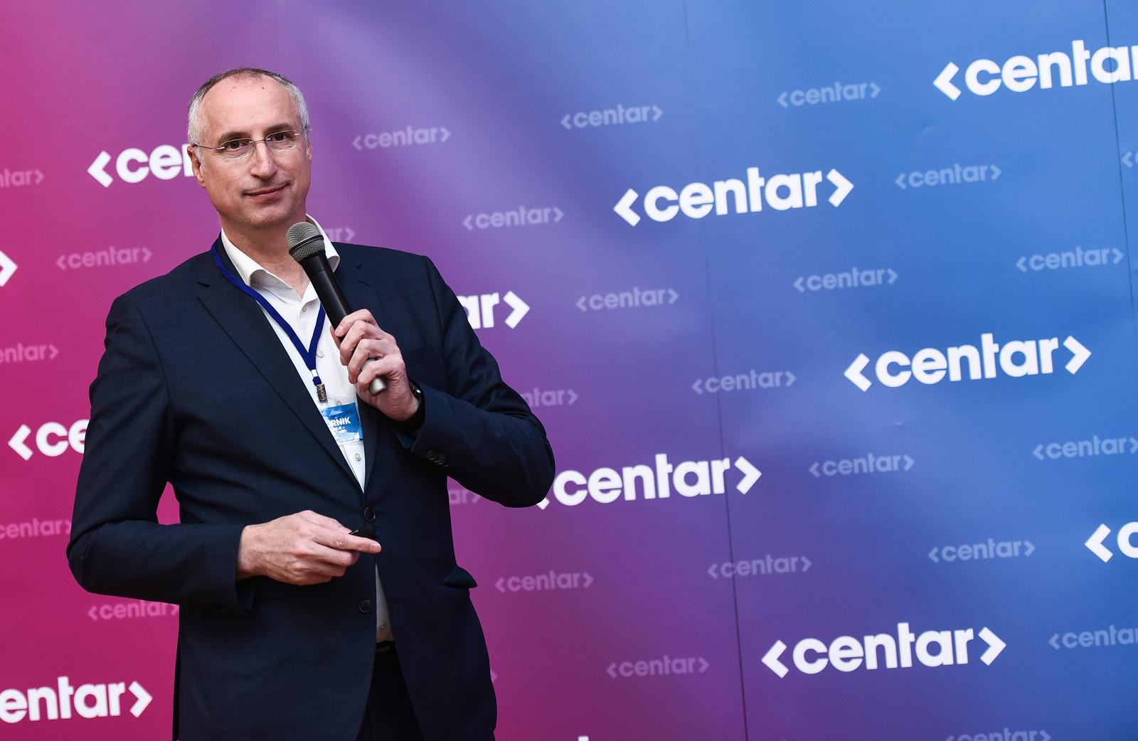 Održana konferencija stranke Centar